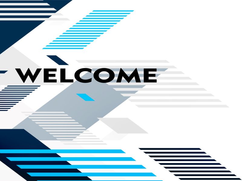 WELCOME